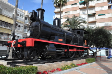 A morning out in Águilas